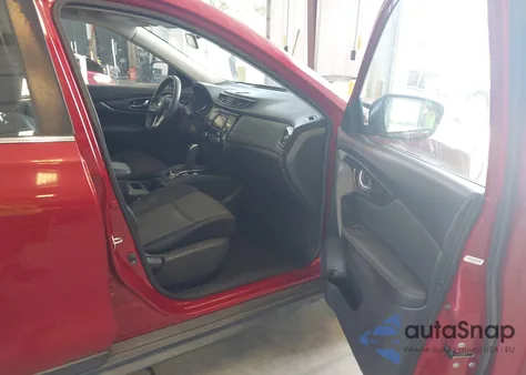 2017 Nissan Rogue S from USA, damaged, VIN JN8AT2MV0HW266242